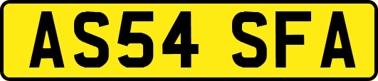 AS54SFA