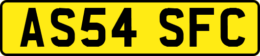 AS54SFC