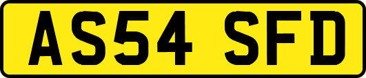 AS54SFD