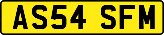 AS54SFM