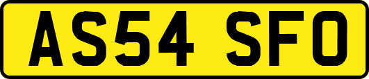 AS54SFO