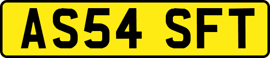 AS54SFT