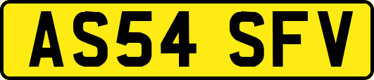AS54SFV