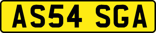AS54SGA