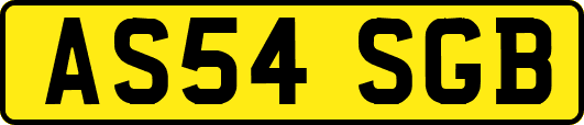 AS54SGB
