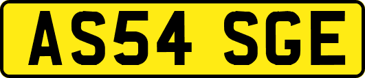 AS54SGE