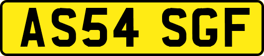AS54SGF