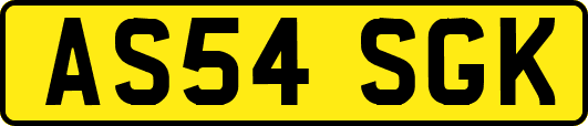 AS54SGK