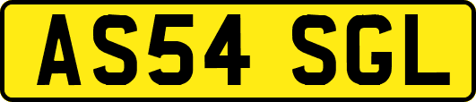 AS54SGL