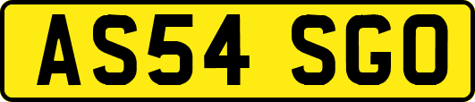 AS54SGO