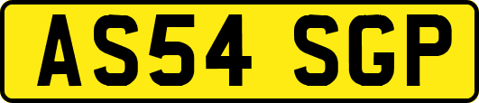 AS54SGP