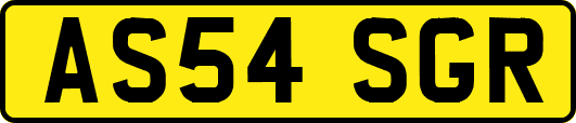 AS54SGR