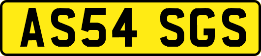 AS54SGS