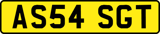 AS54SGT