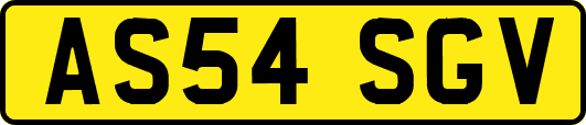 AS54SGV