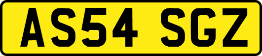 AS54SGZ