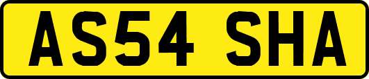 AS54SHA