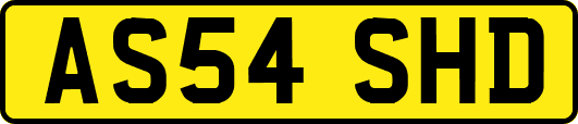 AS54SHD