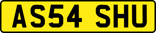AS54SHU