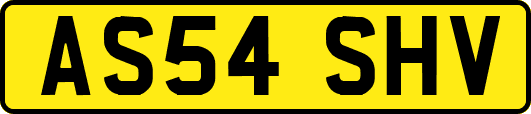 AS54SHV
