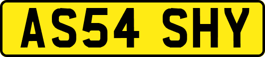 AS54SHY