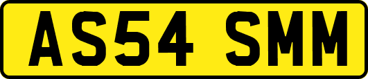 AS54SMM