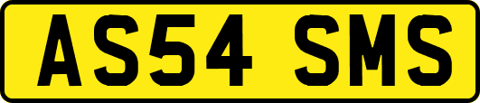 AS54SMS