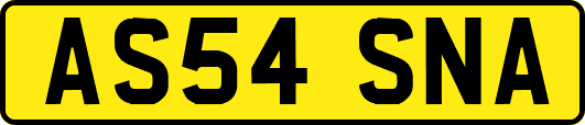 AS54SNA