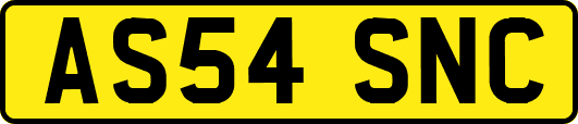 AS54SNC