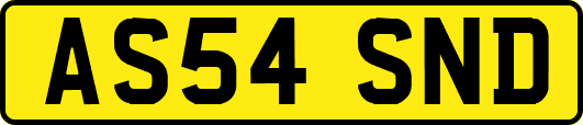 AS54SND