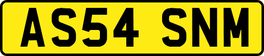 AS54SNM