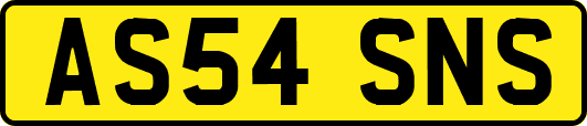 AS54SNS