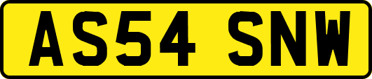 AS54SNW