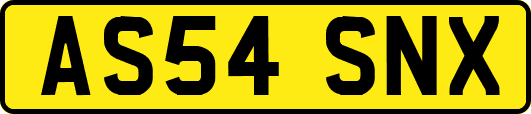 AS54SNX