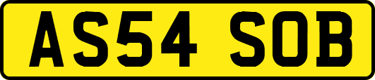 AS54SOB