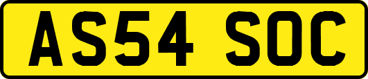 AS54SOC