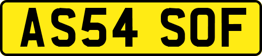 AS54SOF
