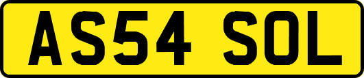 AS54SOL