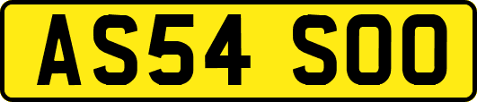 AS54SOO