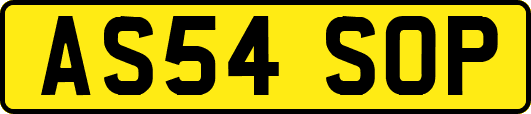 AS54SOP