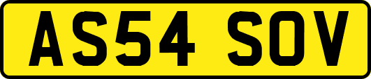 AS54SOV