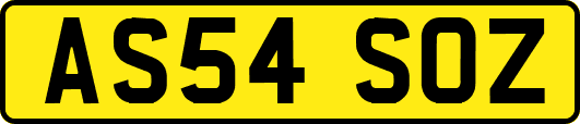 AS54SOZ