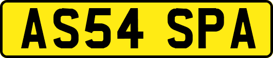 AS54SPA