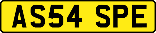AS54SPE