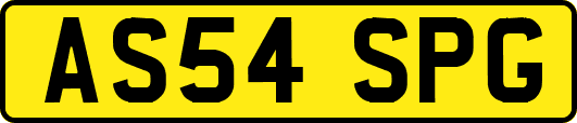 AS54SPG