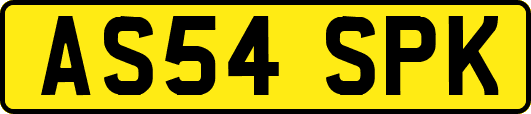 AS54SPK