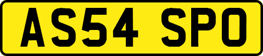 AS54SPO