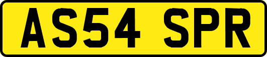 AS54SPR