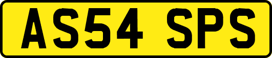 AS54SPS
