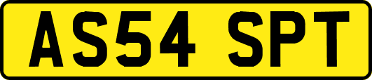AS54SPT